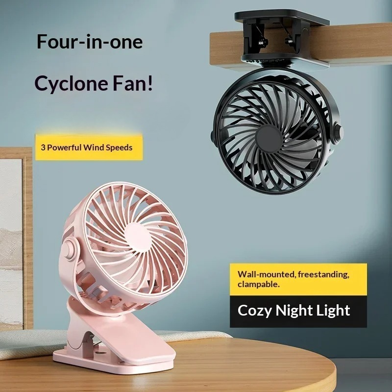 Portable Clip on Fan USB Desk  - Smart Home Pc review and price