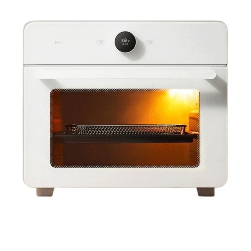 Smart Air Fryer & Baker Steam  - Smart Home Oven review and price
