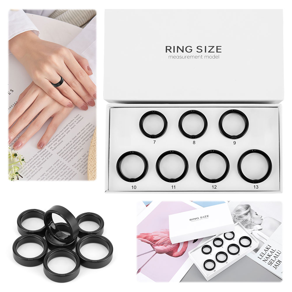 Smart Ring Sizing Kit Ring Mea - Smart Home Automation review and price