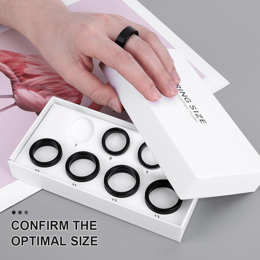 Smart Ring Sizing Kit Ring Mea - Smart Home Automation review and price