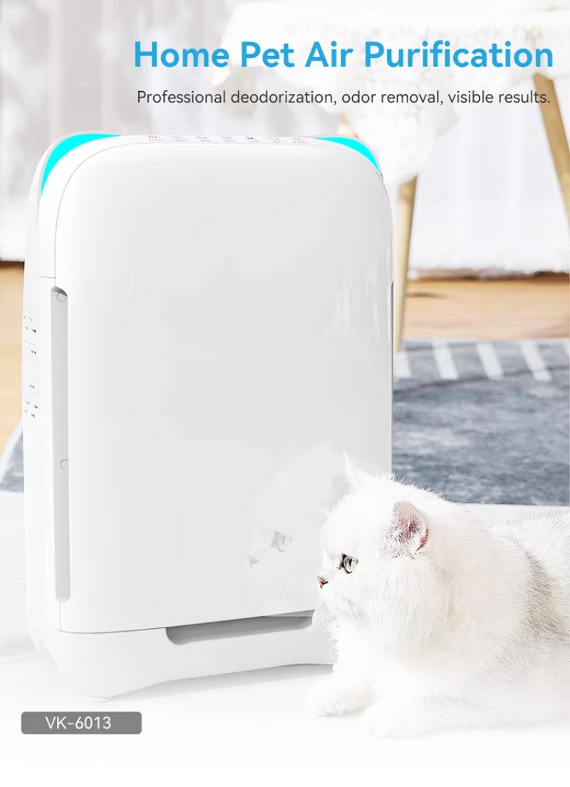 【2026】Smart WiFi Portable Pet  - Smart Air Purifier review and price