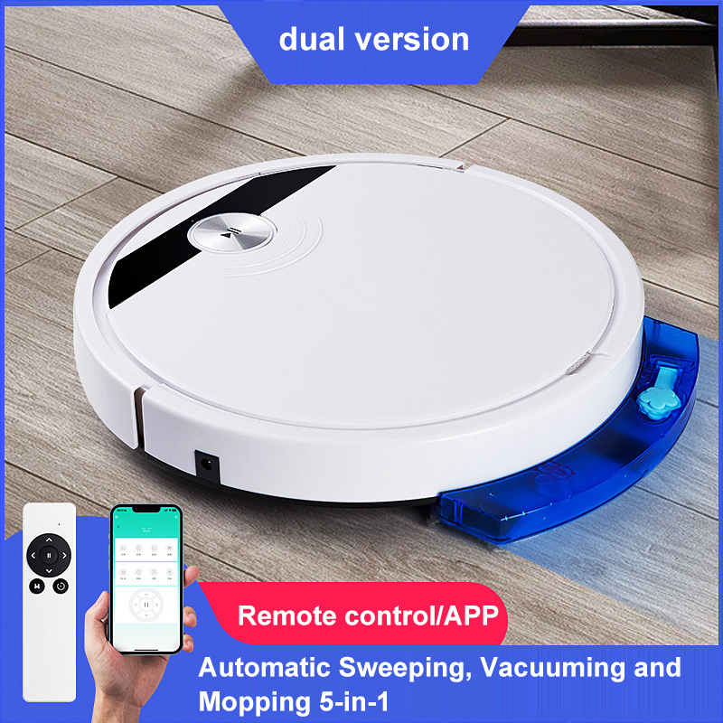 NEW 2800PA 3-in-1 RS800 With R - Smart Home Solution review and price