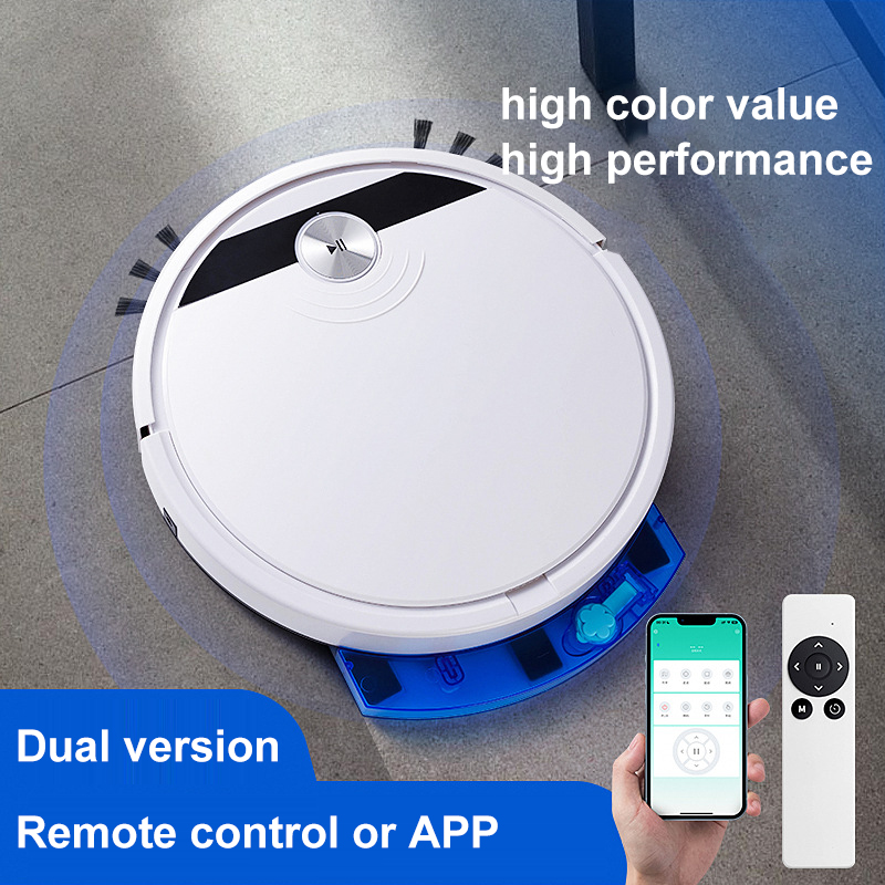 NEW 2800PA 3-in-1 RS800 With R - Smart Home Solution review and price