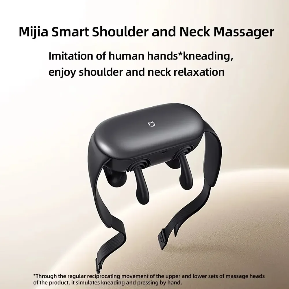 Xiaomi MIJIA Smart Shoulder an - Smart Home Xiaomi App review and price