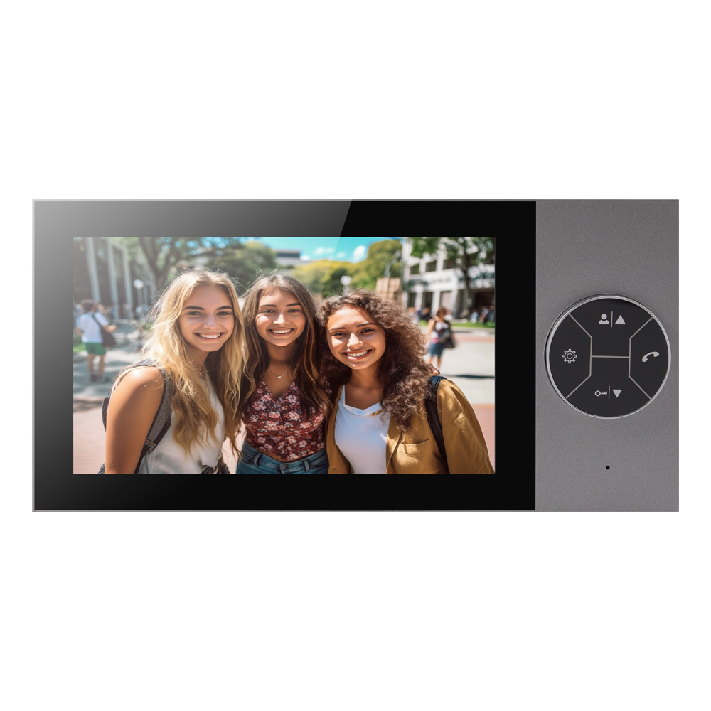 7 Inch IPS Screen 2MP Tuya APP - Wifi Doorbell Camera review and price