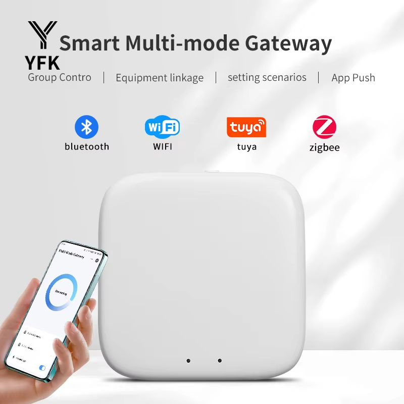 YFK Zigbee Gateway Hub Tuya Sm - Smart Home Website review and price