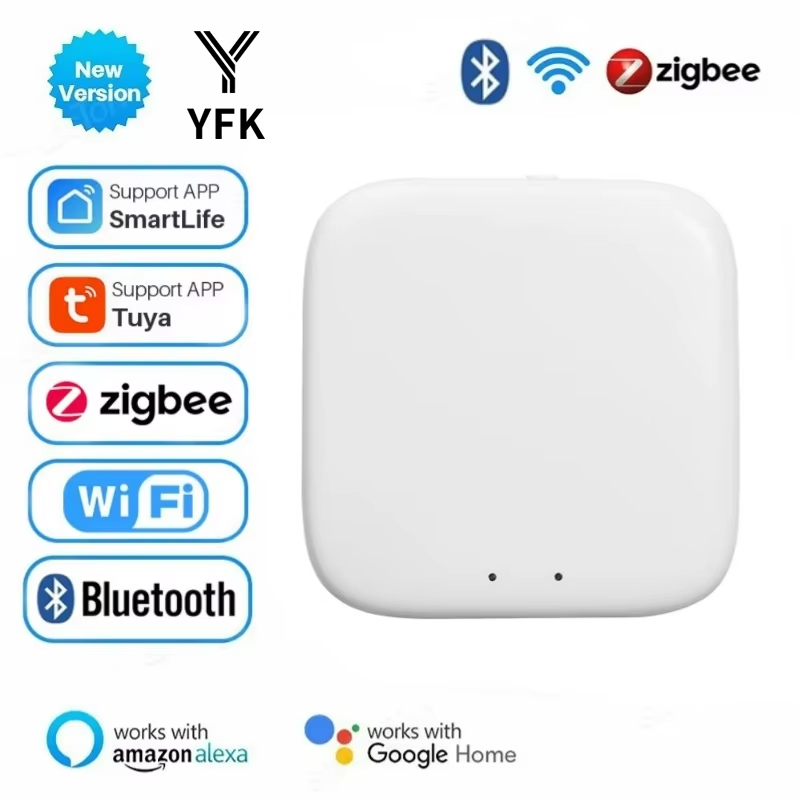 YFK Zigbee Gateway Hub Tuya Sm - Smart Home Website review and price
