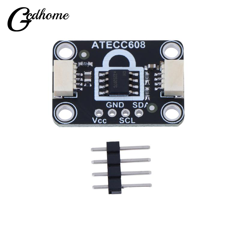 ATECC608 Secure Element Module - Smart Home Keyboard review and price