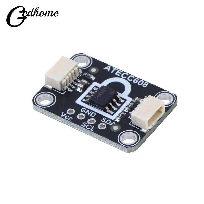 ATECC608 Secure Element Module - Smart Home Keyboard review and price