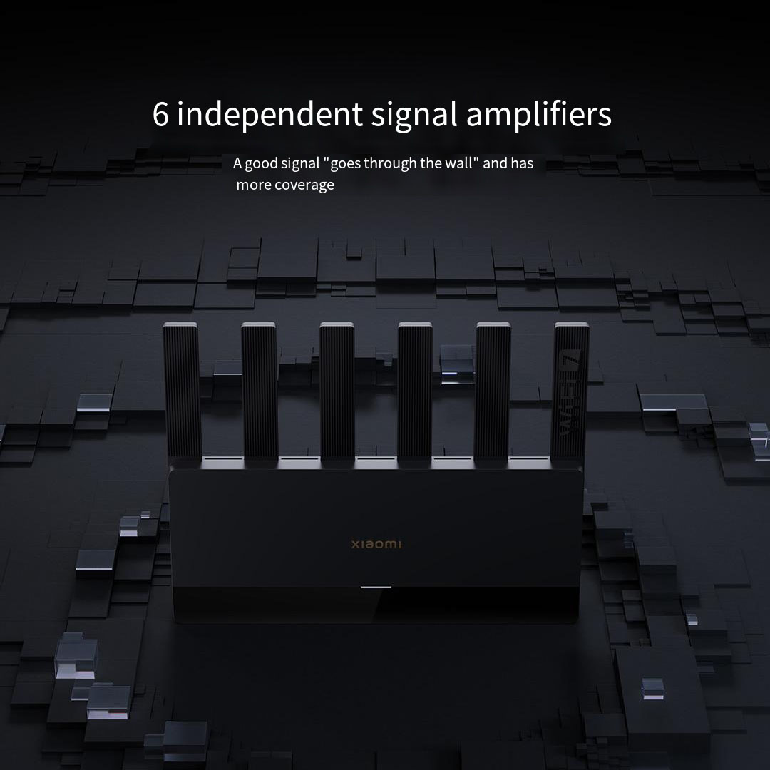 Xiaomi Mijia Router BE6500 WiF - Smart Home Future review and price
