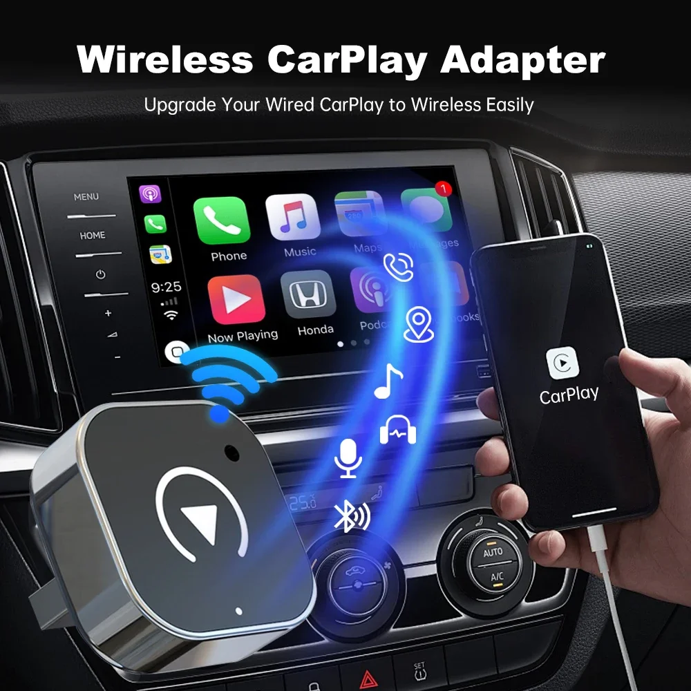 New Wireless CarPlay Android A - Smart Home Usb review and price