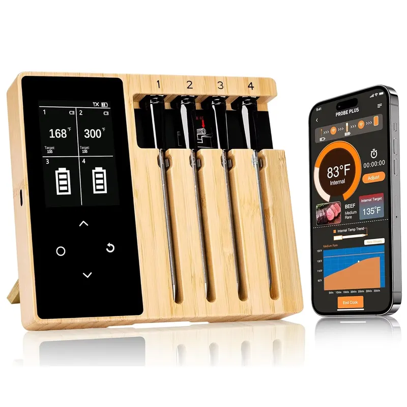 【CHIMU HOME】Smart Wireless Mea - Smart Home Oven review and price