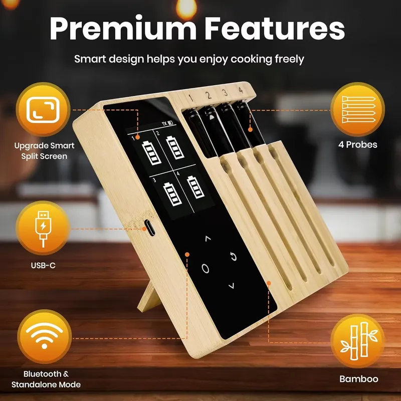 【CHIMU HOME】Smart Wireless Mea - Smart Home Oven review and price