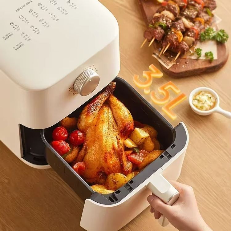 Large Capacity Air Fryer, Home - Smart Home Oven review and price