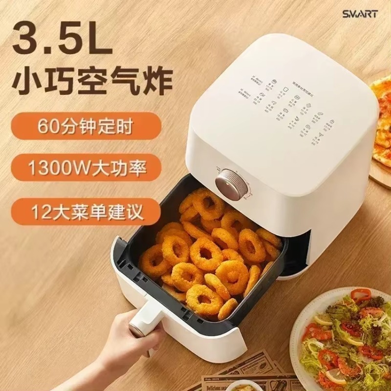 Large Capacity Air Fryer, Home - Smart Home Oven review and price