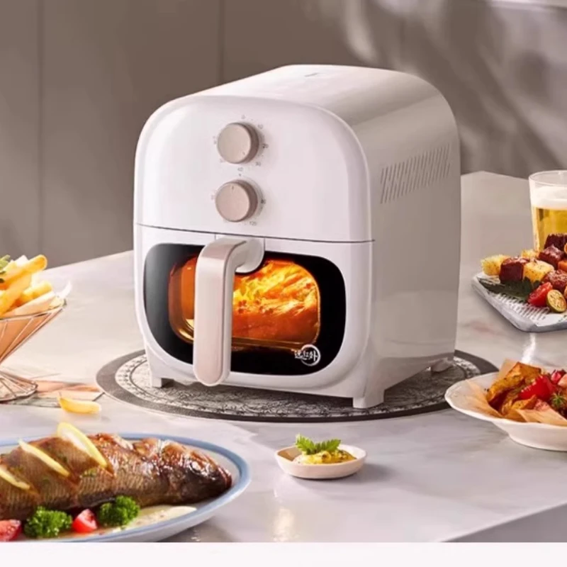 Home Air Fryer, Visible No-Fli - Smart Home Oven review and price