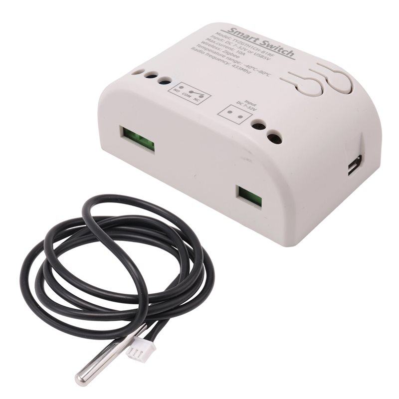 AB47-Tuya Smart Zigbee Switch  - Smart Home Zigbee review and price