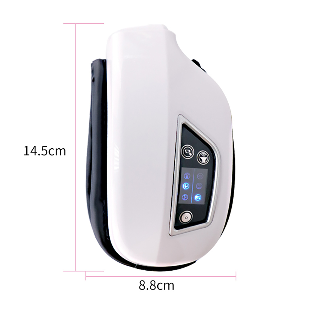 6D Smart Eye Massage Instrumen - Smart Home Solution review and price