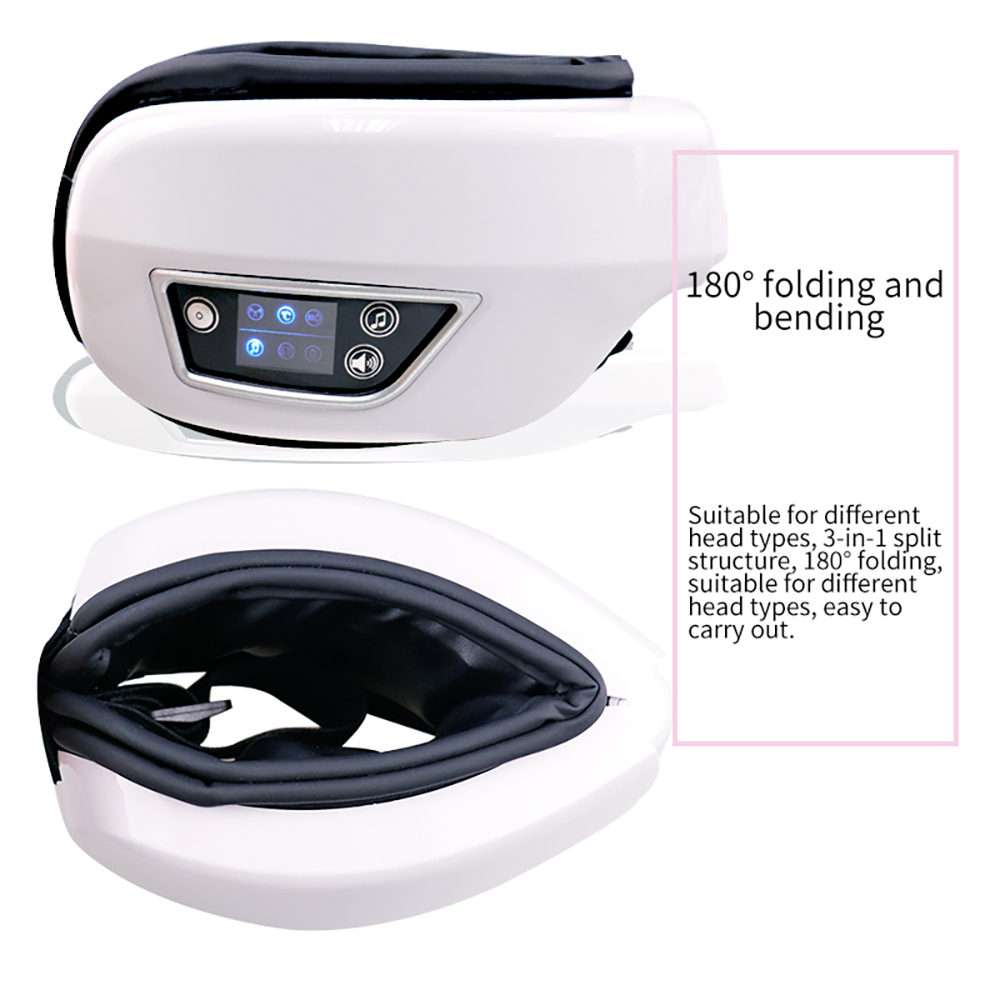 6D Smart Eye Massage Instrumen - Smart Home Solution review and price