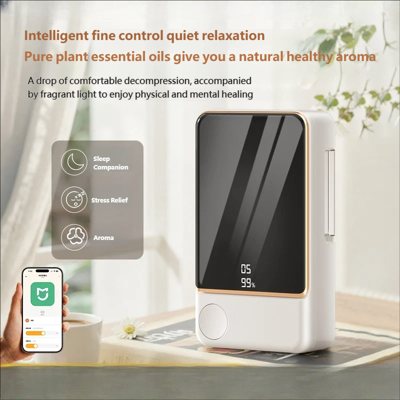 Smart Aroma Diffuser Air Purif - Smart Air Purifier review and price