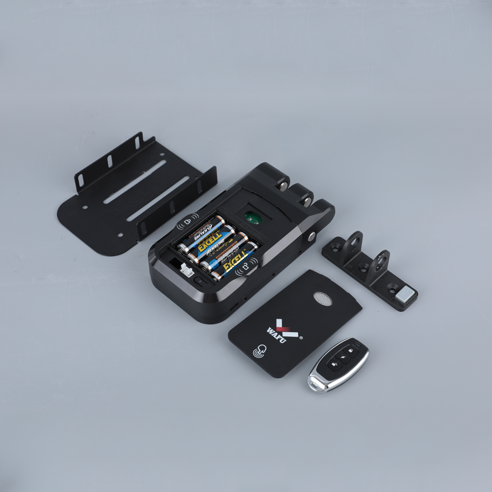 WAFU Tuya Smart Door Lock Digi - Smart Home Ezviz review and price