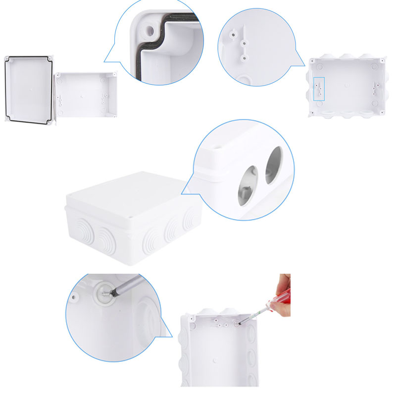 RA RT Wholesale ABS Plastic IP - Smart Home Pc review and price