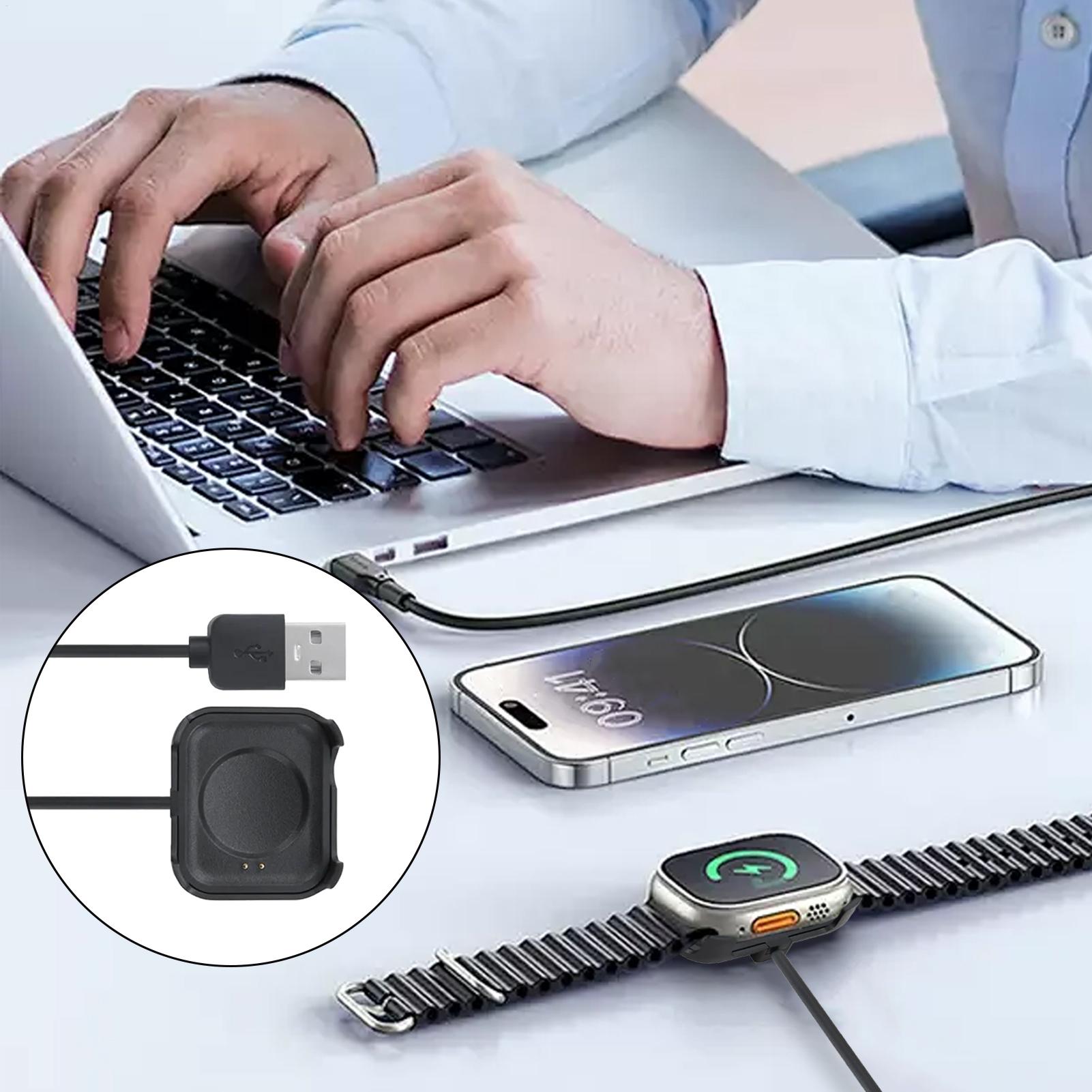 1PC Smart Watch Magnetic Charg - Smart Home Future review and price