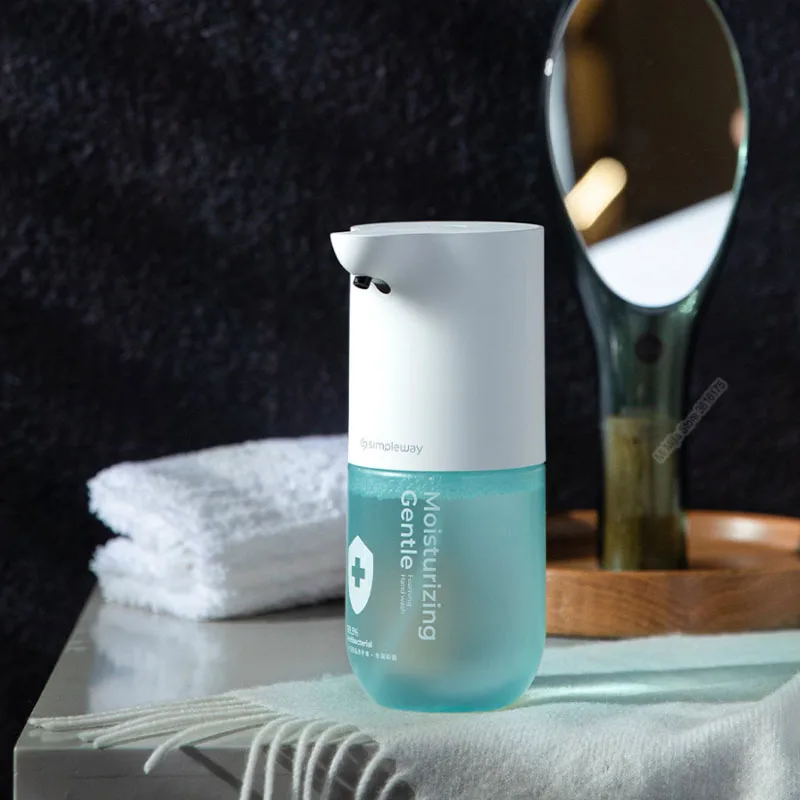 Simpleway Automatic Soap Dispe - Smart Home Automation review and price