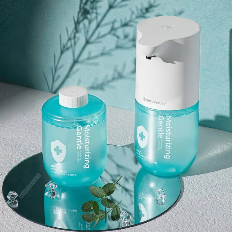 Simpleway Automatic Soap Dispe - Smart Home Automation review and price