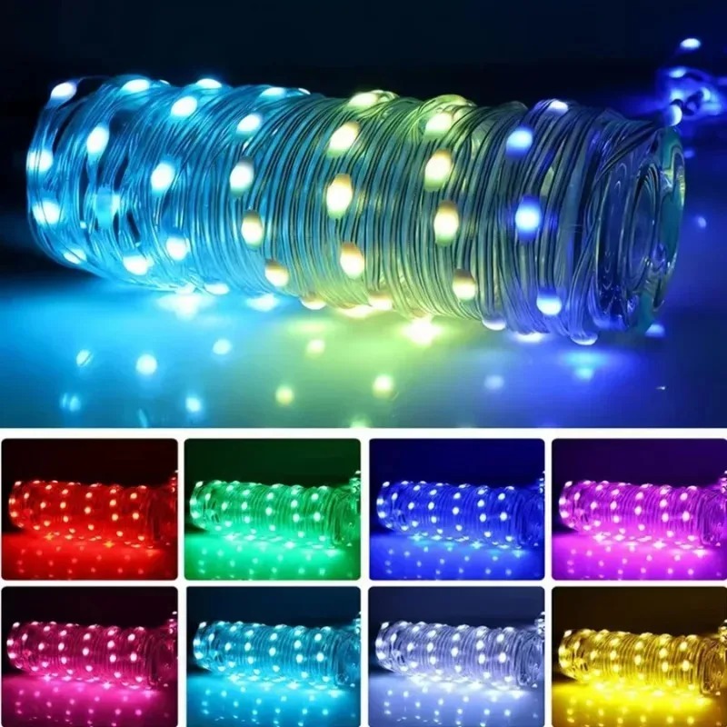 DIY Smart RGB LED Lights USB B - Smart Home Usb review and price