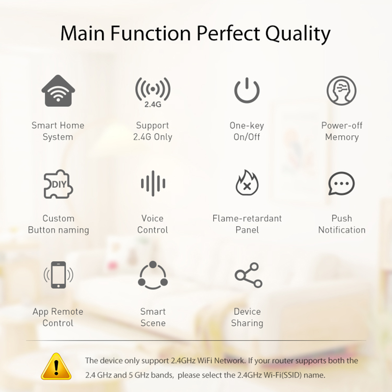 Matter Light Switch Module 2Ga - Smart Home Automation review and price