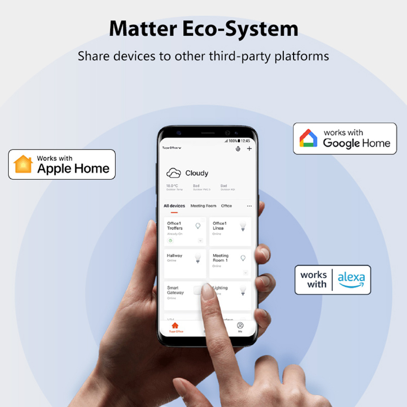 Matter Light Switch Module 2Ga - Smart Home Automation review and price