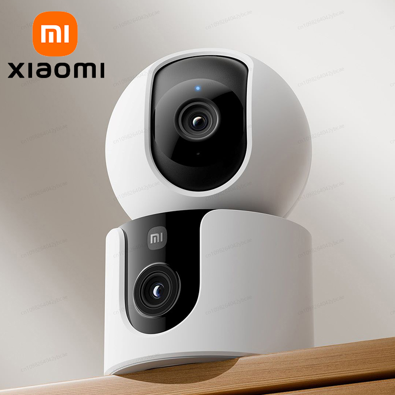 XIAOMI Smart Camera C300 Dual  - Smart Home Future review and price
