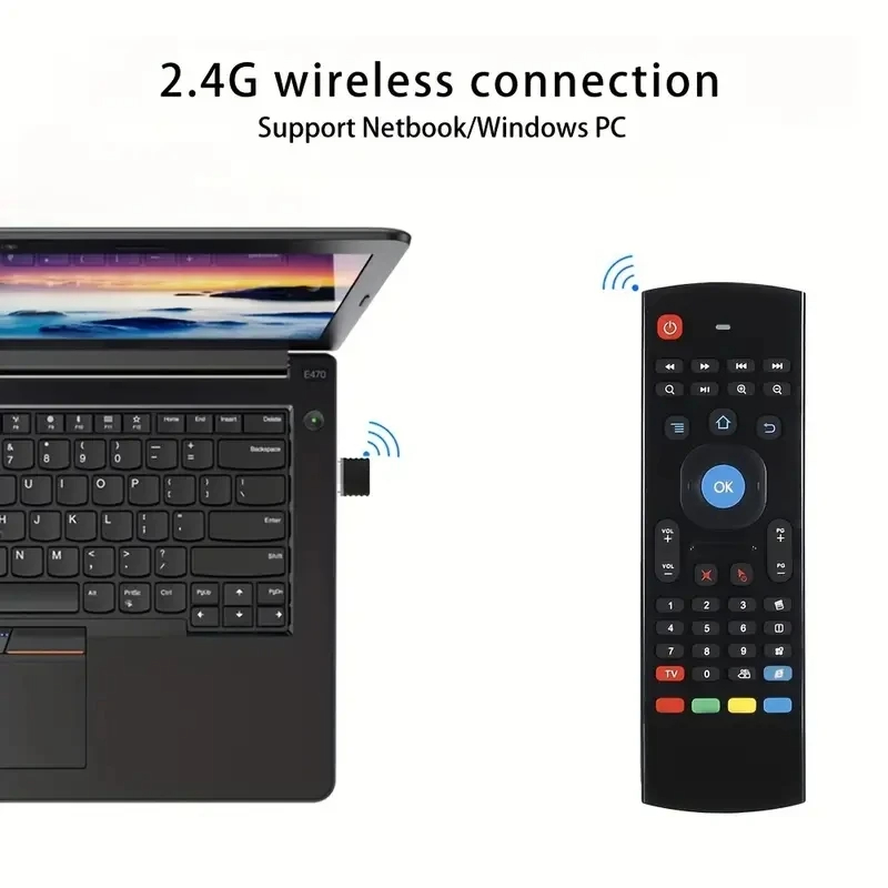 Air Mouse Wireless Mini Keyboa - Smart Home Keyboard review and price