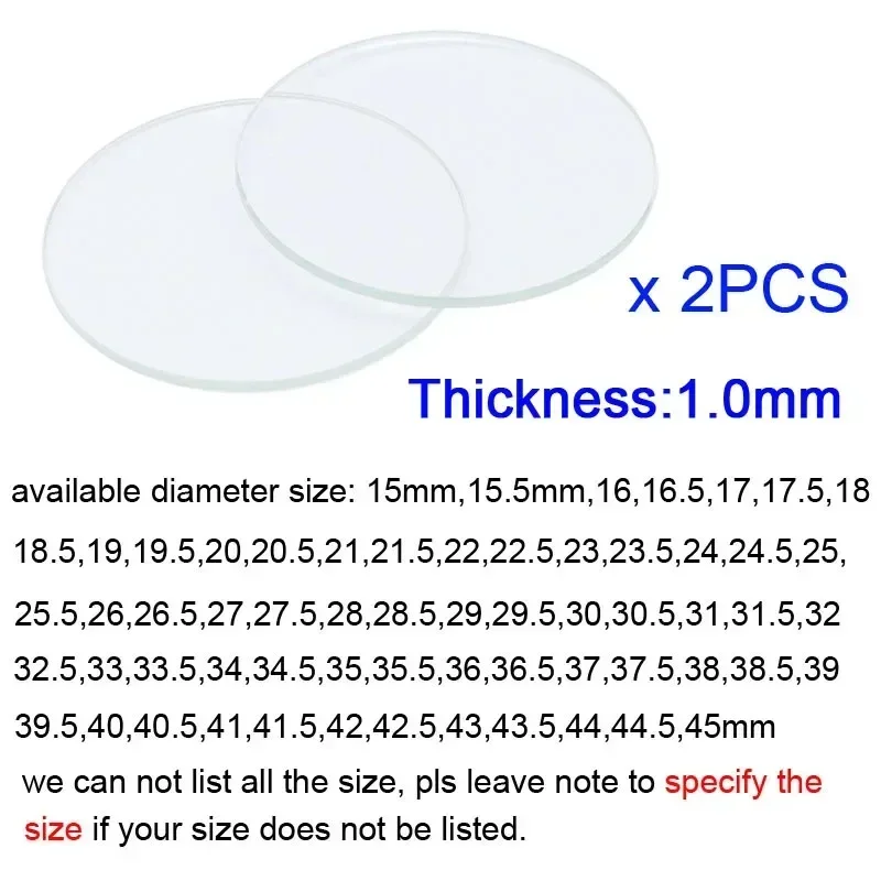 2 Pieces 15 - 45mm Flat Round  - Smart Home Solution review and price