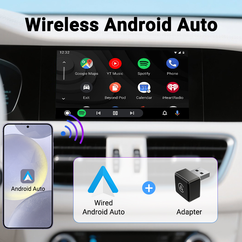XUDA Wireless CarPlay Android  - Smart Home Usb review and price
