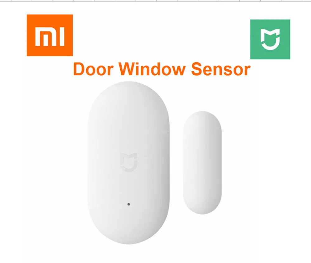 Xiaomi Door Window Sensor Pock - Smart Home Xiaomi App review and price