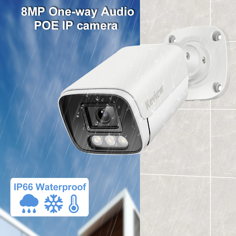 4K Poe Camera Video Surveillan - Smart Home Ezviz review and price