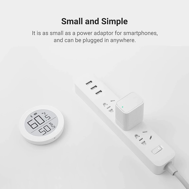 Qingping  Bluetooth Gateway Qi - Smart Home Future review and price