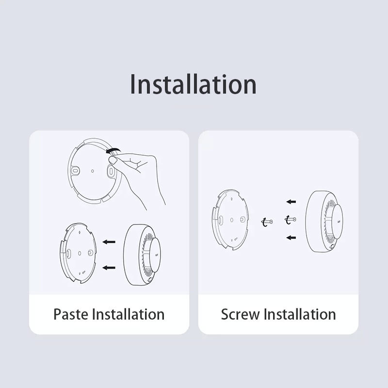 New Aqara Smoke Detector Zigbe - Smart Home Xiaomi App review and price