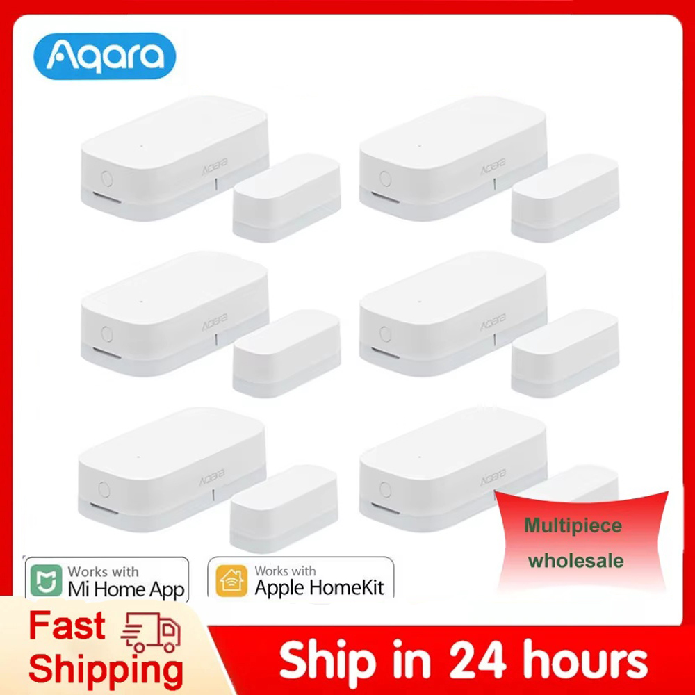 Original Aqara Door Window Sen - Smart Home Xiaomi App review and price