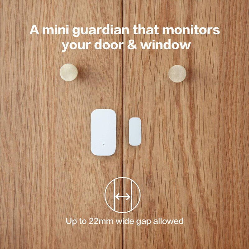 Original Aqara Door Window Sen - Smart Home Xiaomi App review and price