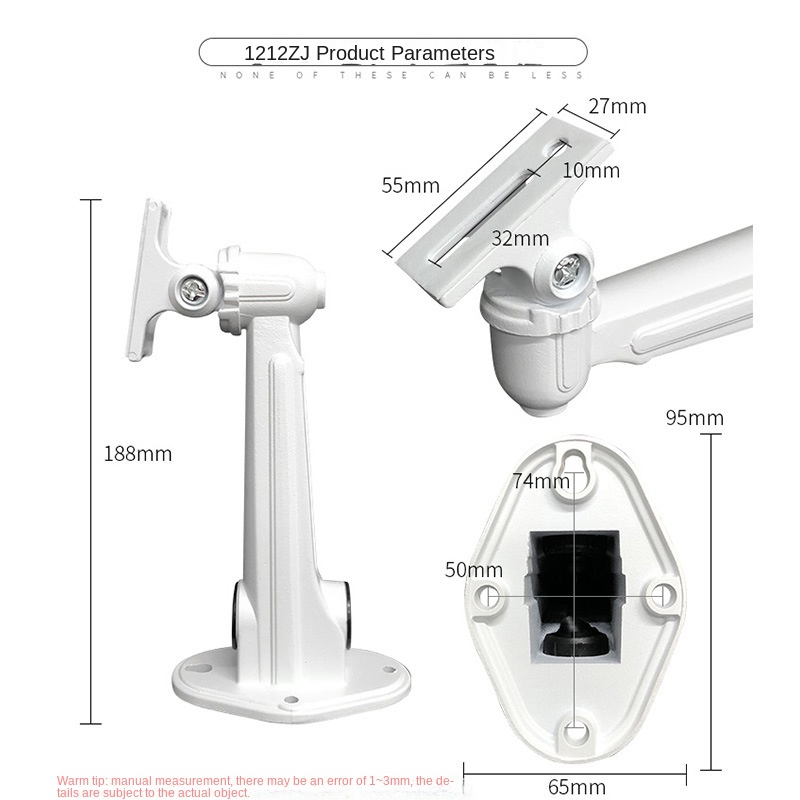 Camera Mounting Bracket Alumin - Smart Home Ezviz review and price
