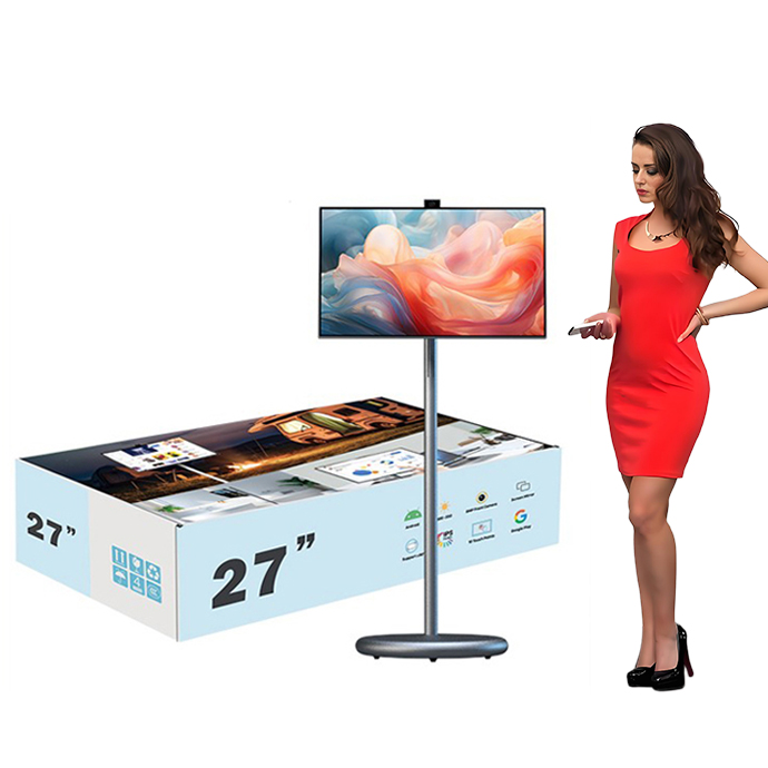 Smart Portable TV Display Mobi - Smart Home Tv review and price