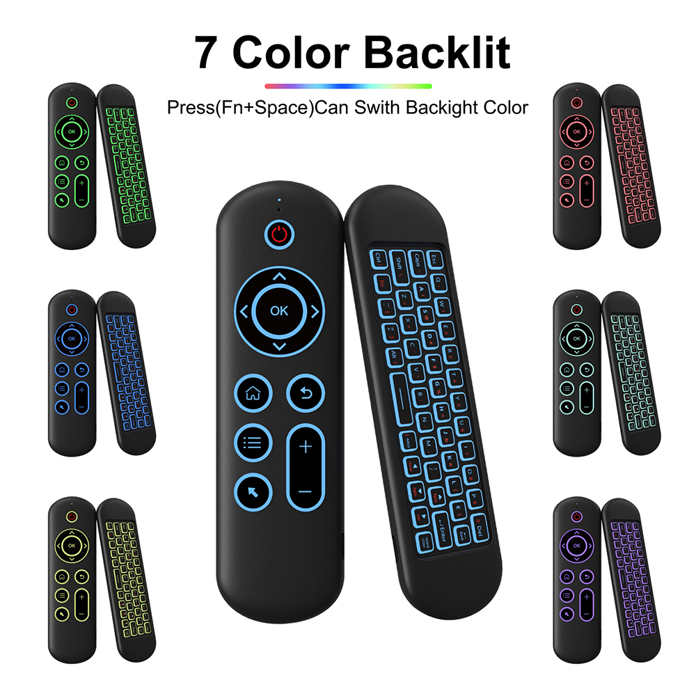 M5 Smart Air Mouse 2.4G Mini W - Smart Home Keyboard review and price
