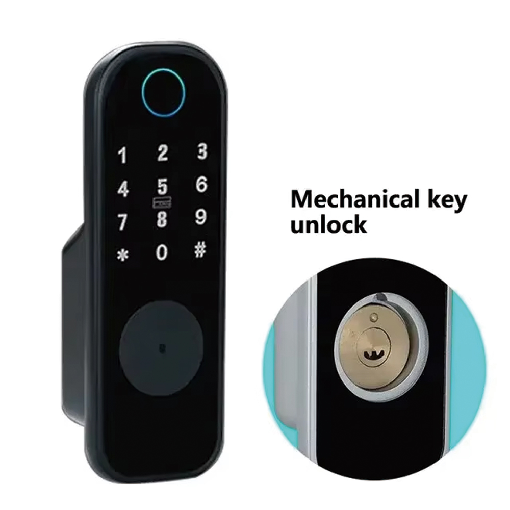 TYSH Tuya Remote Smart Door Lo - Smart Home Ezviz review and price