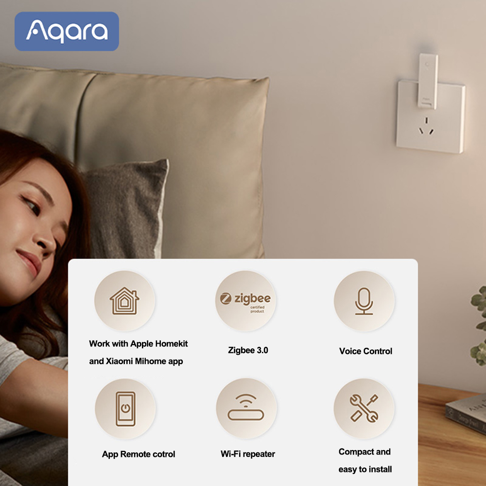 AQARA E1 Gateway Zigbee Aqara  - Smart Home Xiaomi App review and price