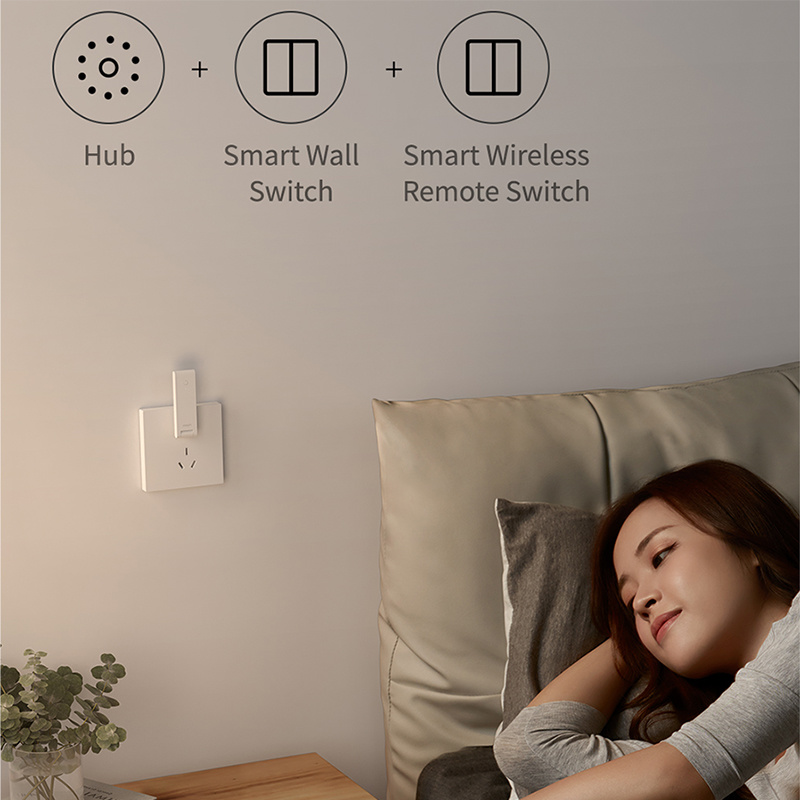 AQARA E1 Gateway Zigbee Aqara  - Smart Home Xiaomi App review and price