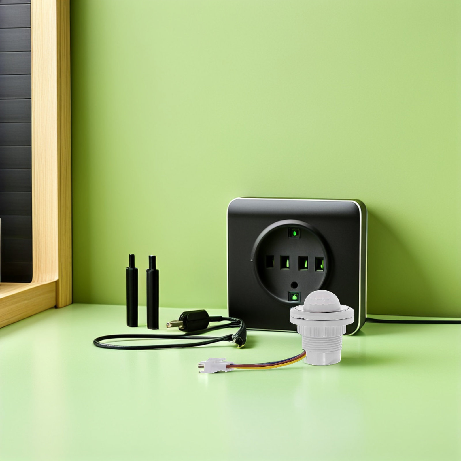 Smart Motion Sensor Light Swit - Pir Motion Sensor review and price