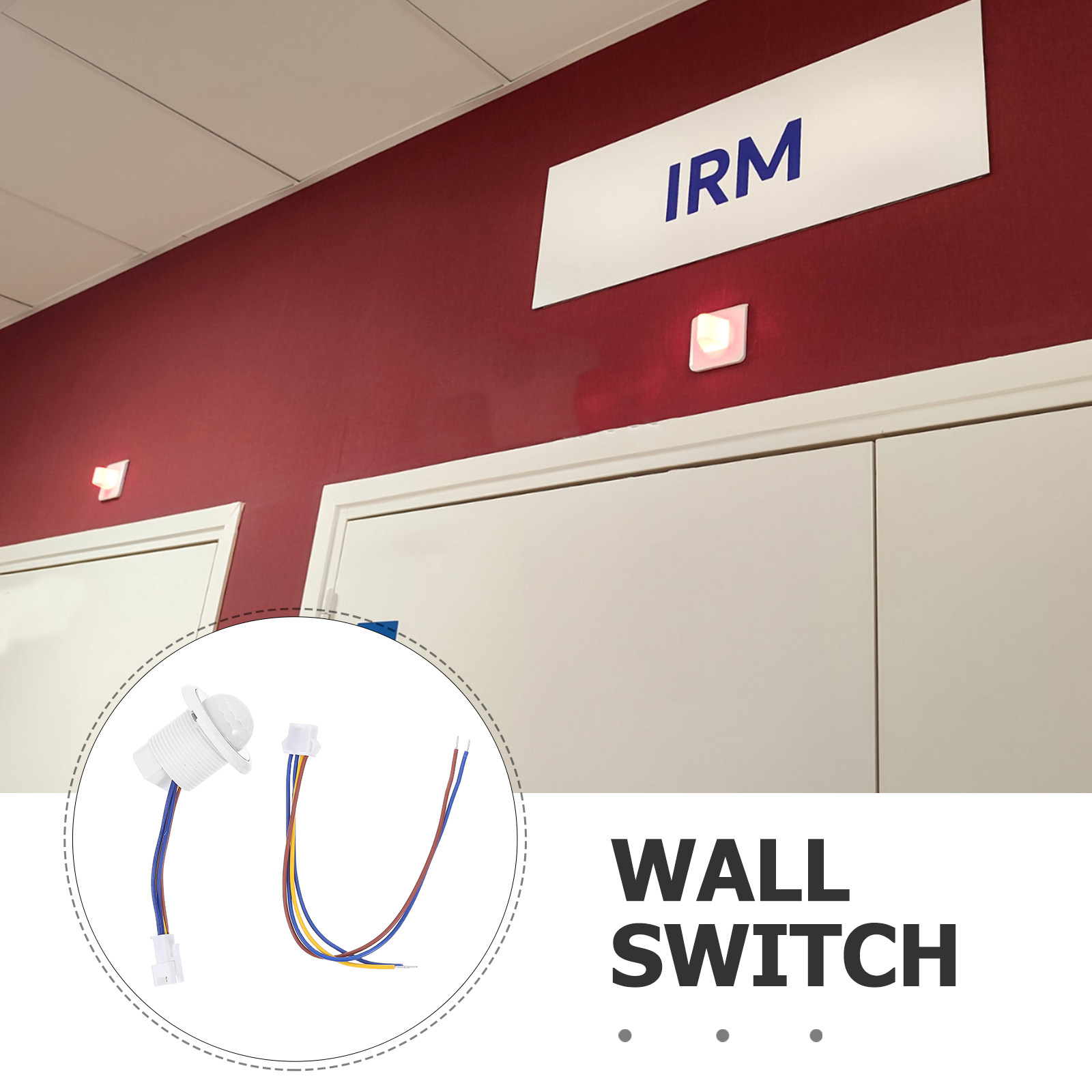 Smart Motion Sensor Light Swit - Pir Motion Sensor review and price
